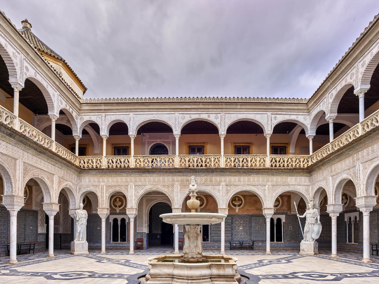 Casa de Pilatos — photo 4