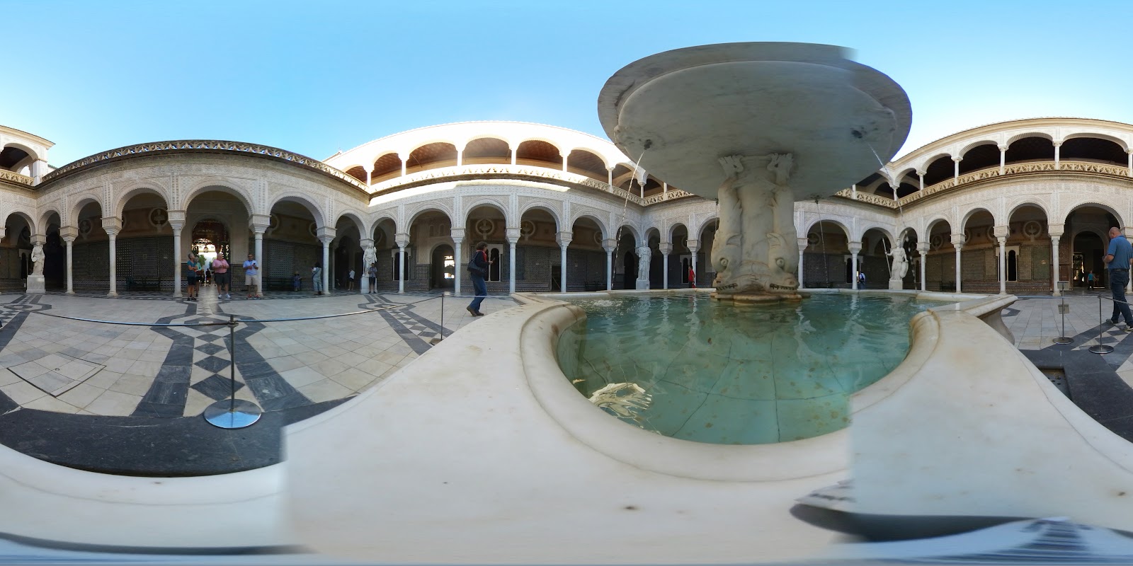 Casa de Pilatos — photo 6