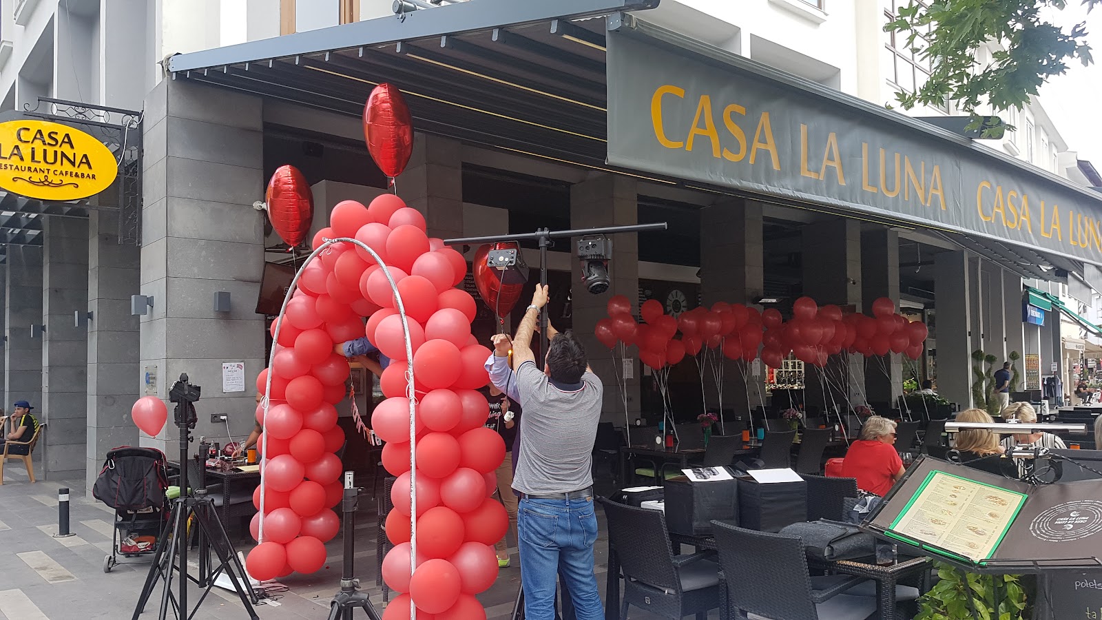 CASA LA LUNA KEMER — photo 2