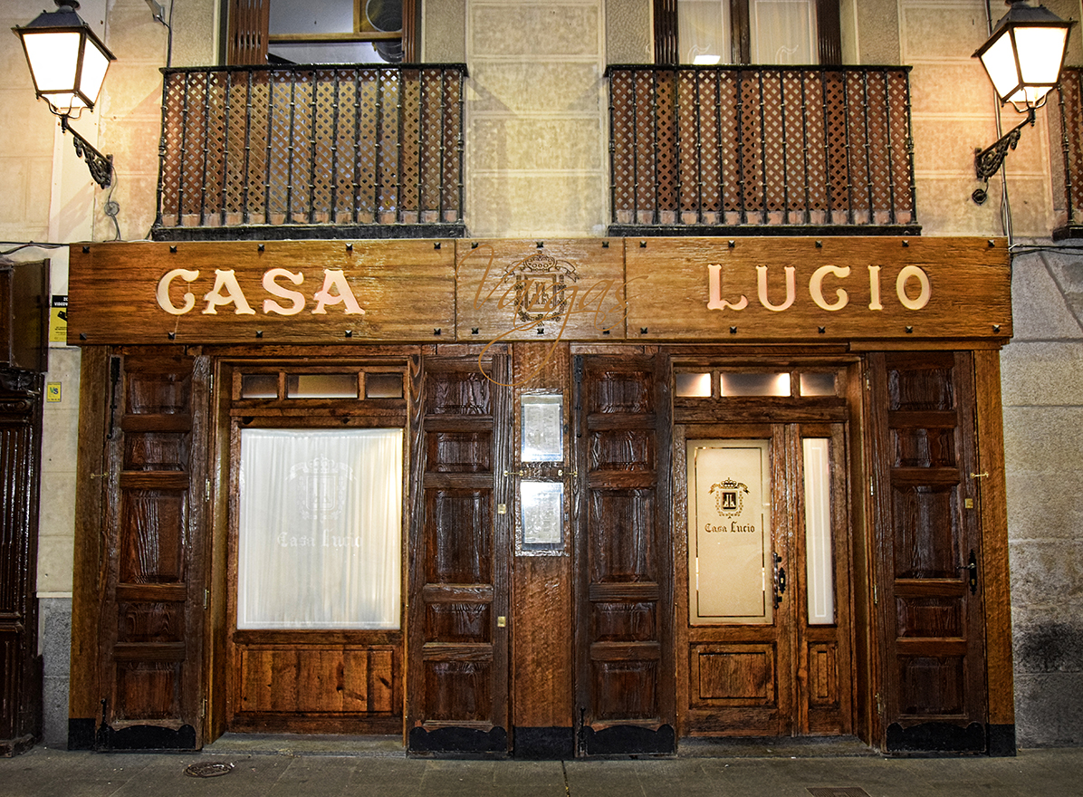 Casa Lucio — photo