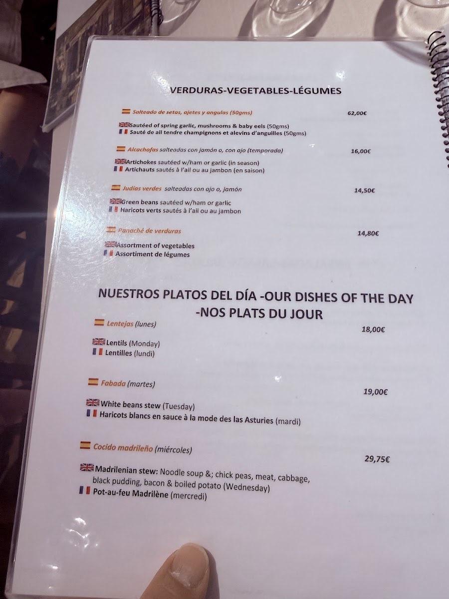 Casa Lucio — fotoğraf 4
