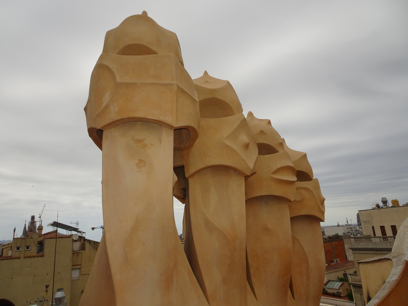 Casa Milà — photo 2