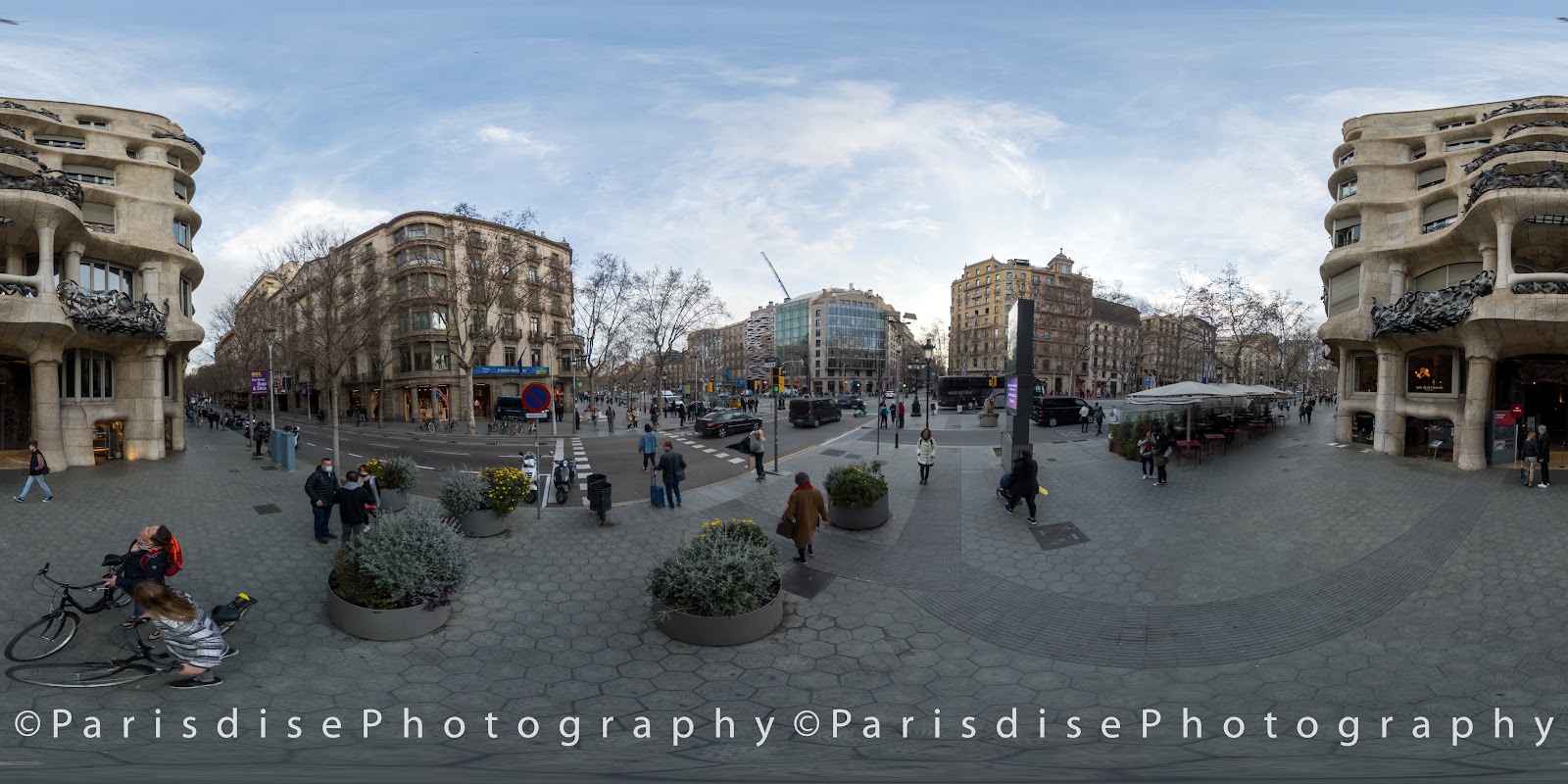 Casa Milà — photo 5