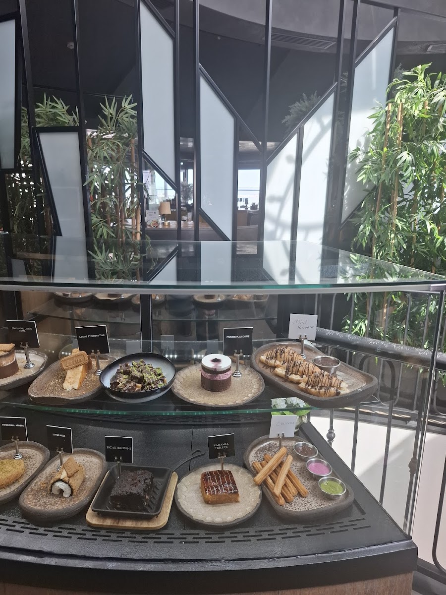 Casablanca Cafe Mutfak Brasserie — fotoğraf 2