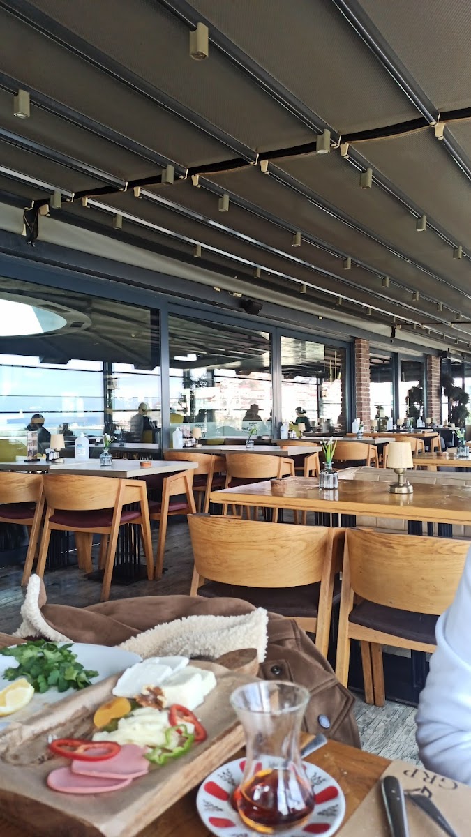 Casablanca Cafe Mutfak Brasserie — fotoğraf 5