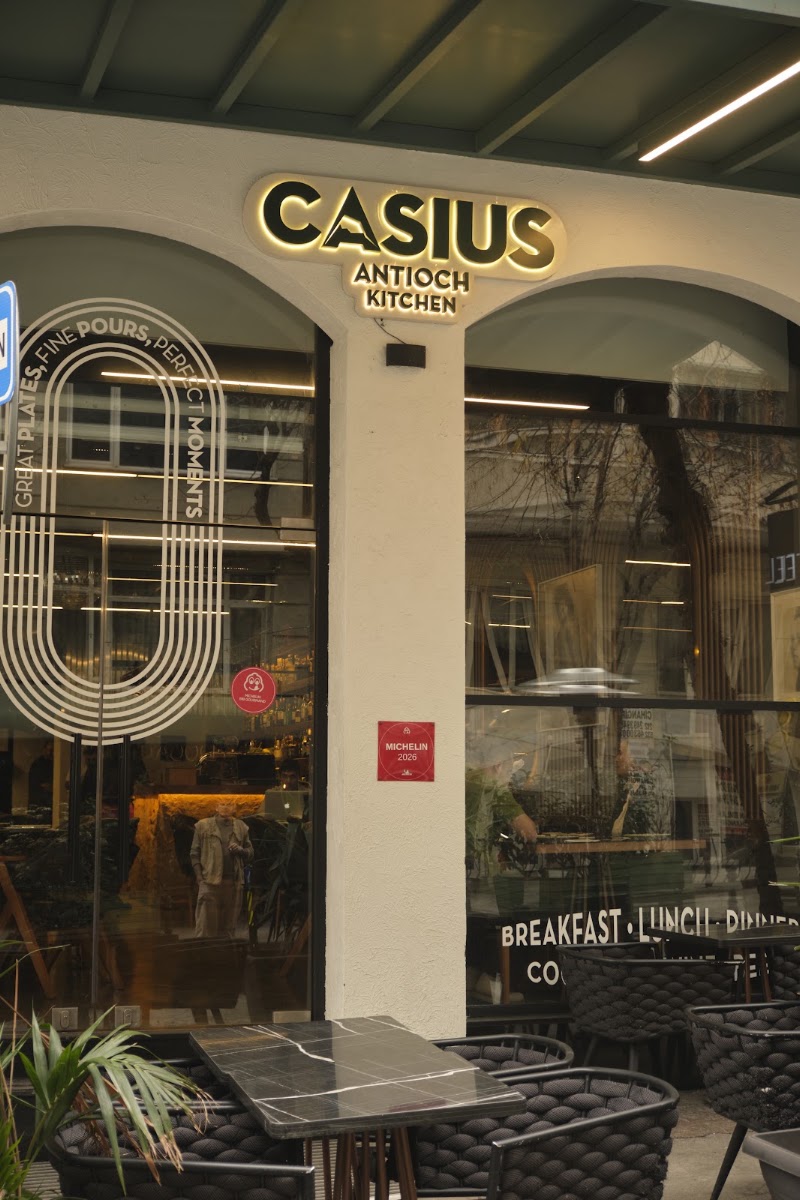 Casius Antioch Kitchen Restaurant — photo
