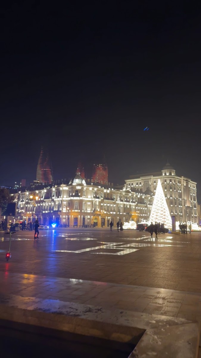 Caspian Sea Beach Baku — photo 2