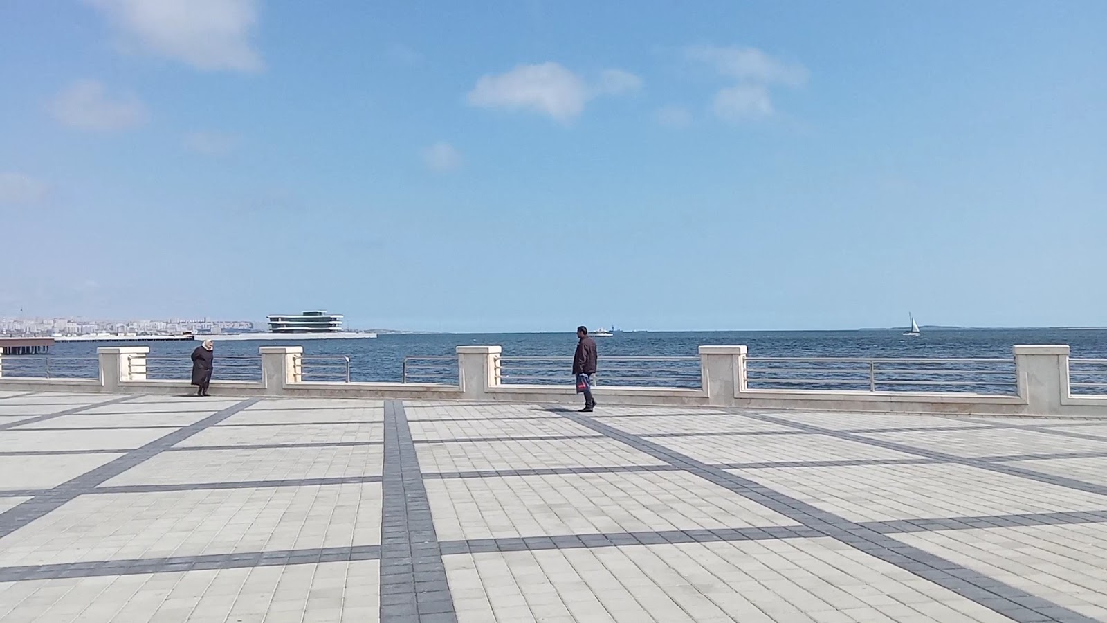 Caspian Sea Beach Baku — photo 3