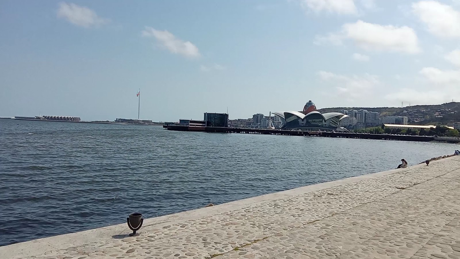 Caspian Sea Beach Baku — photo 5