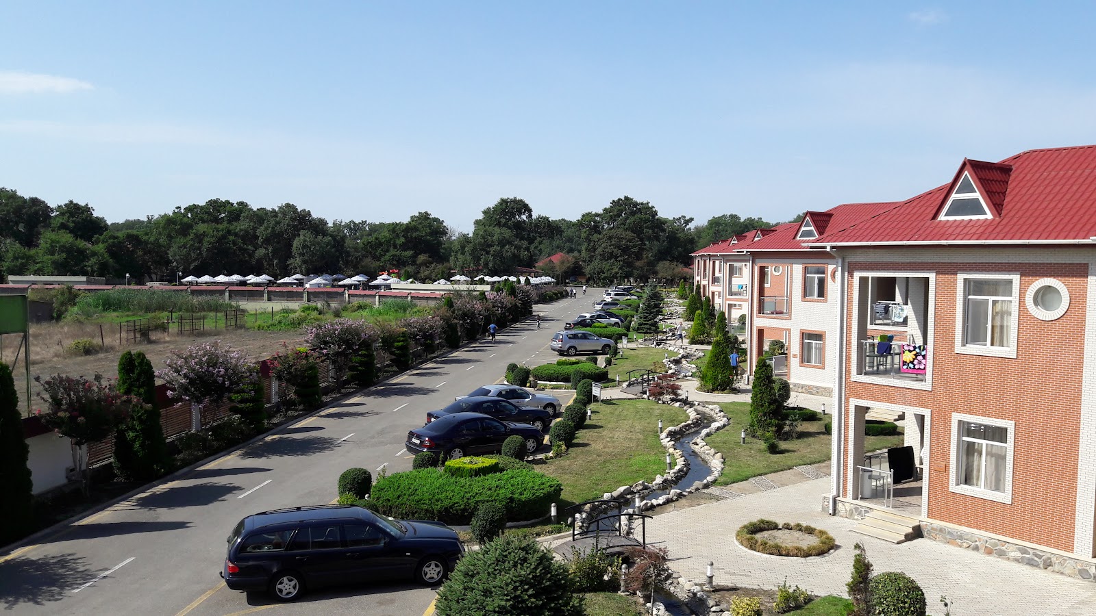 Caspian Sea Resort Hotel — photo