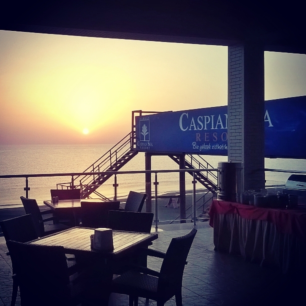 Caspian Sea Resort Hotel — photo 4