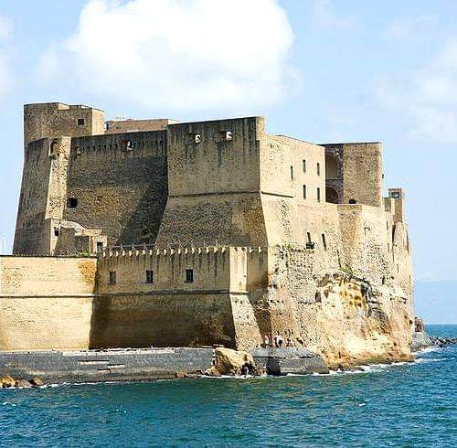 Castel dell'Ovo — photo