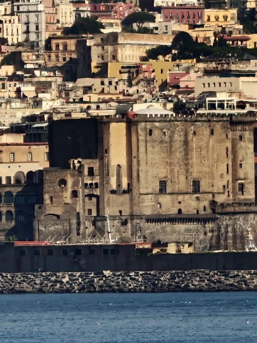 Castel dell'Ovo — photo 3