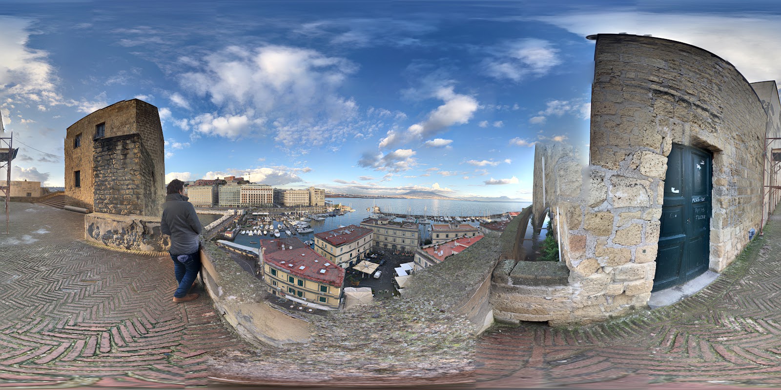 Castel dell'Ovo — photo 6