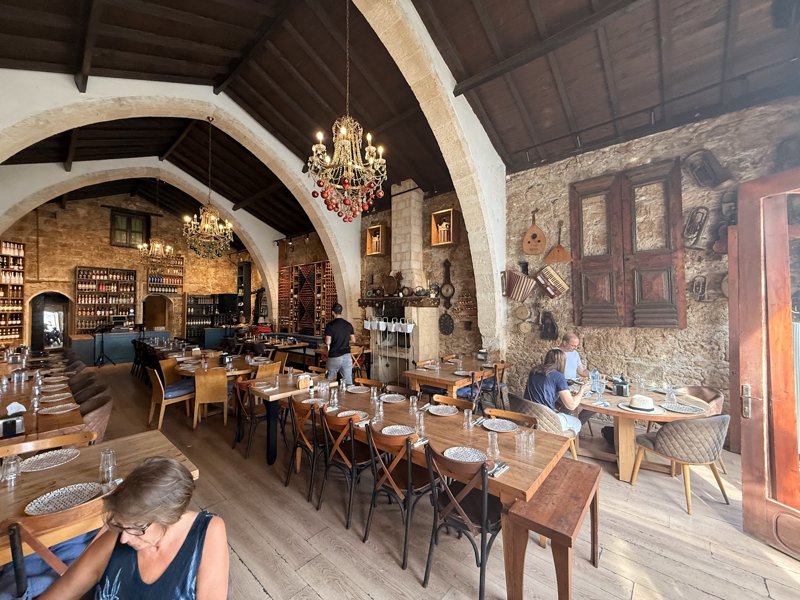 Castello Restaurant & Bar — fotoğraf 4