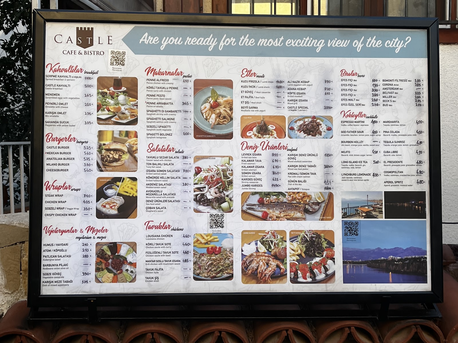 CASTLE CAFE & RESTORANT — photo 4