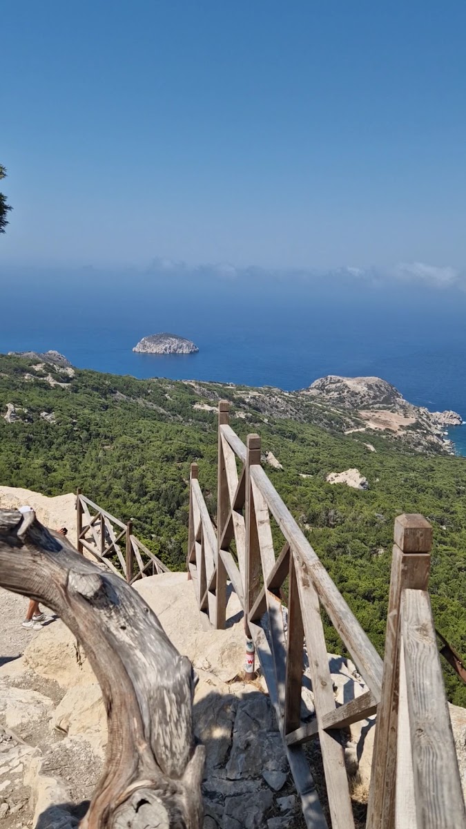 Castle of Monolithos — photo 2