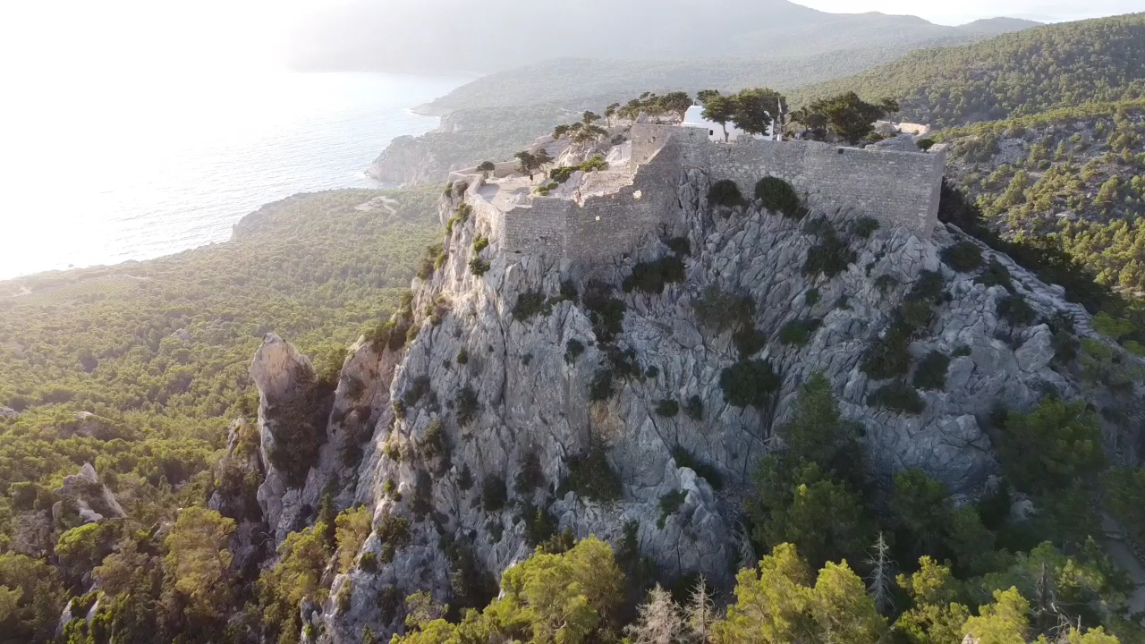 Castle of Monolithos — photo 3