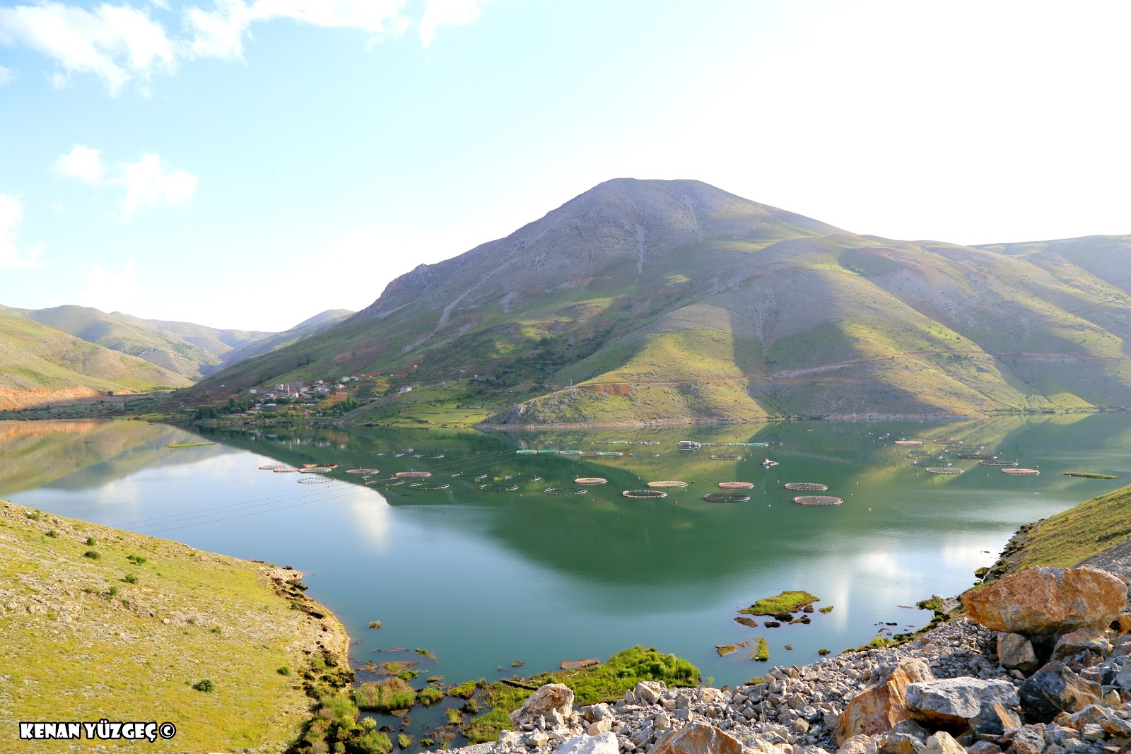 Çat Barajı — fotoğraf 1