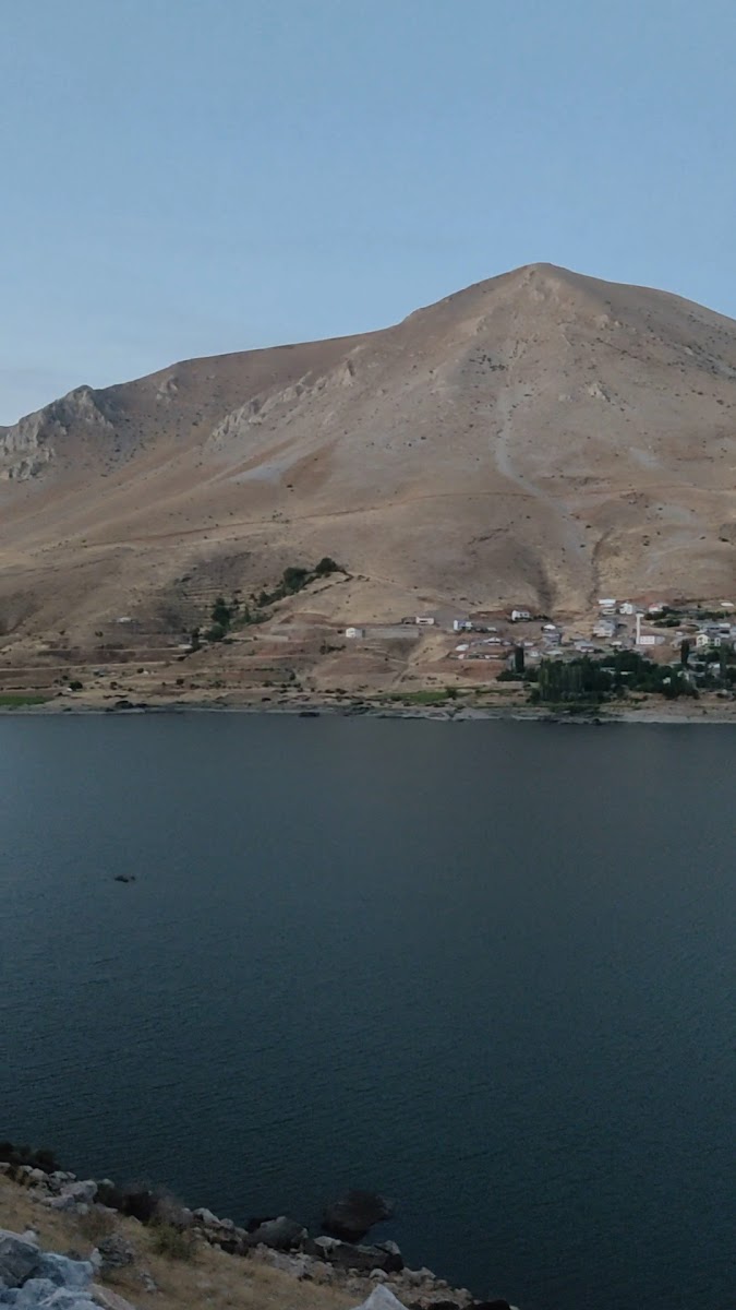 Çat Barajı — fotoğraf 2