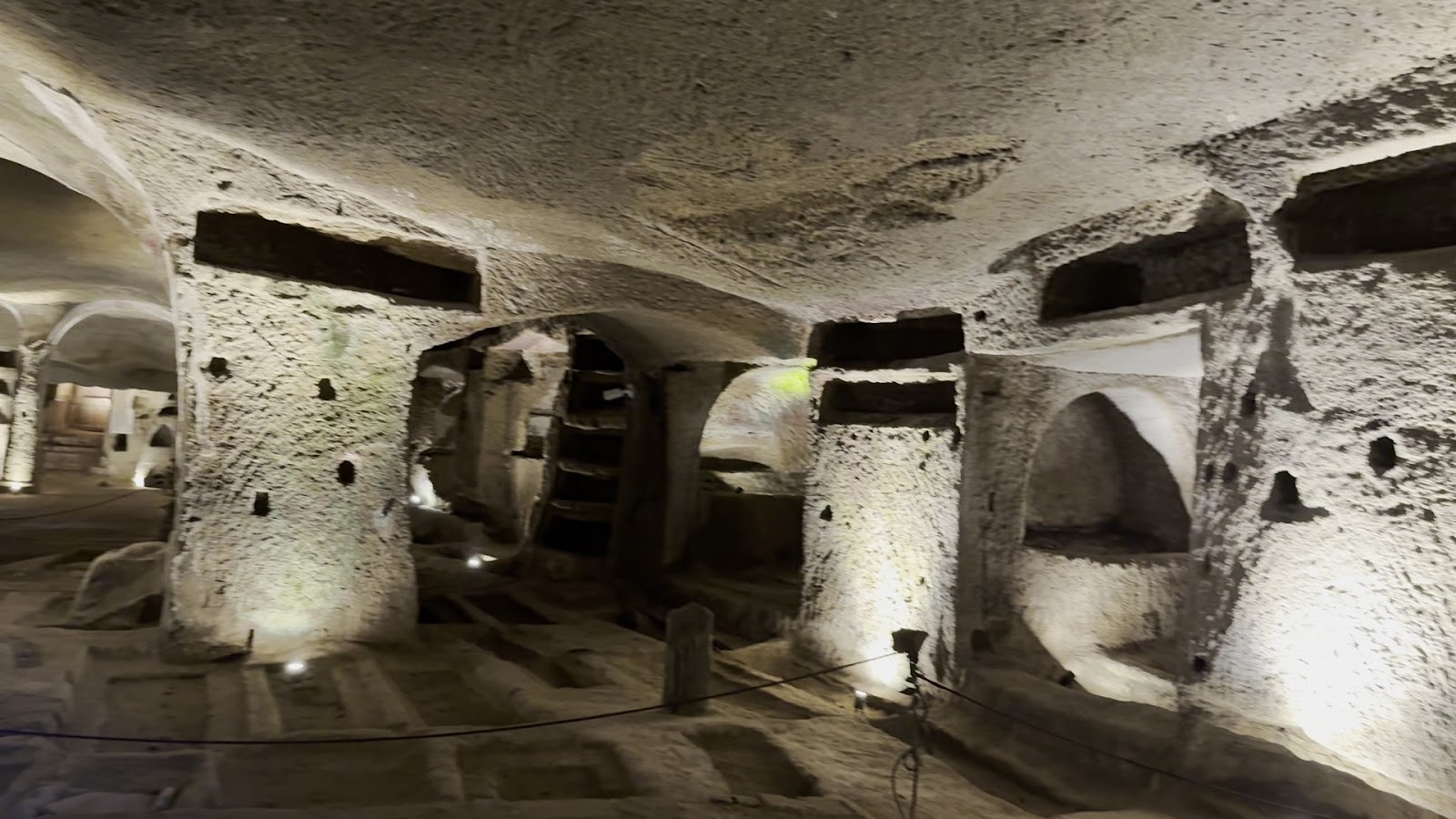Catacombs of San Gennaro — photo 3
