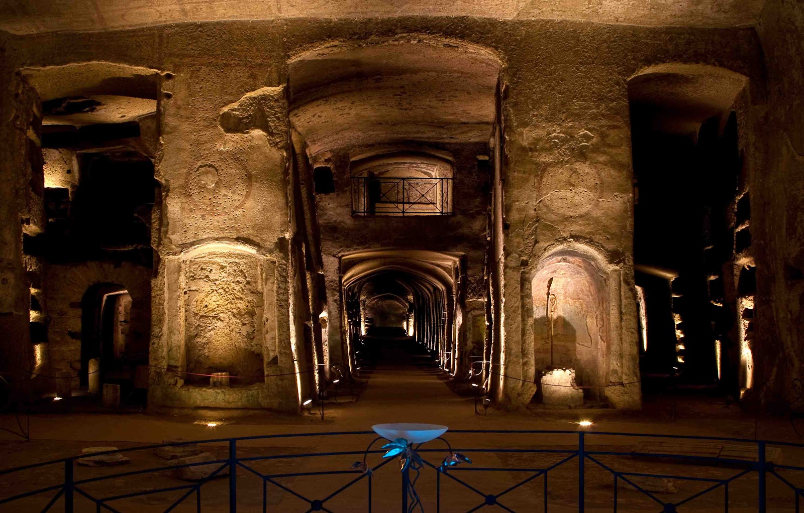 Catacombs of San Gennaro — photo 5