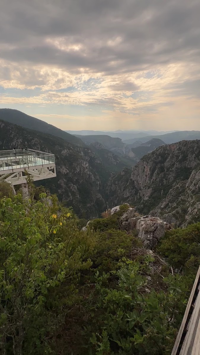 Çatak Kanyonu Cam Terası — fotoğraf 4