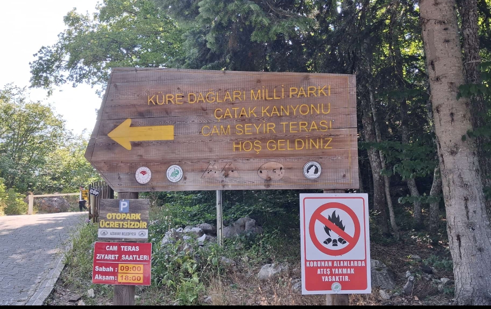 Çatak Kanyonu Cam Seyir Terası — photo 2