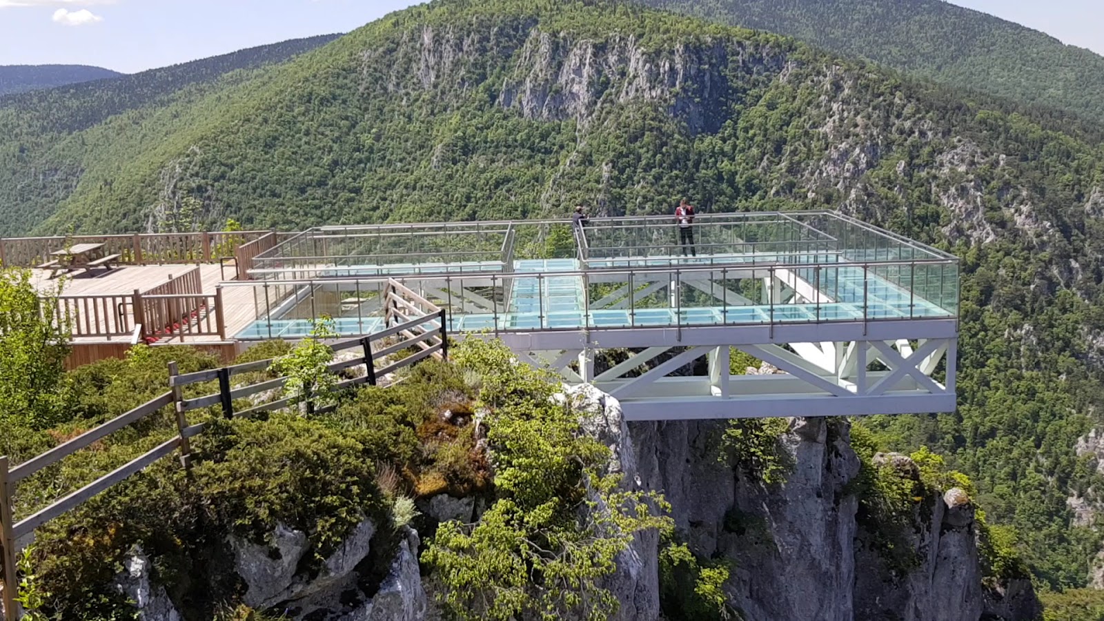 Çatak Kanyonu Cam Seyir Terası — photo 3