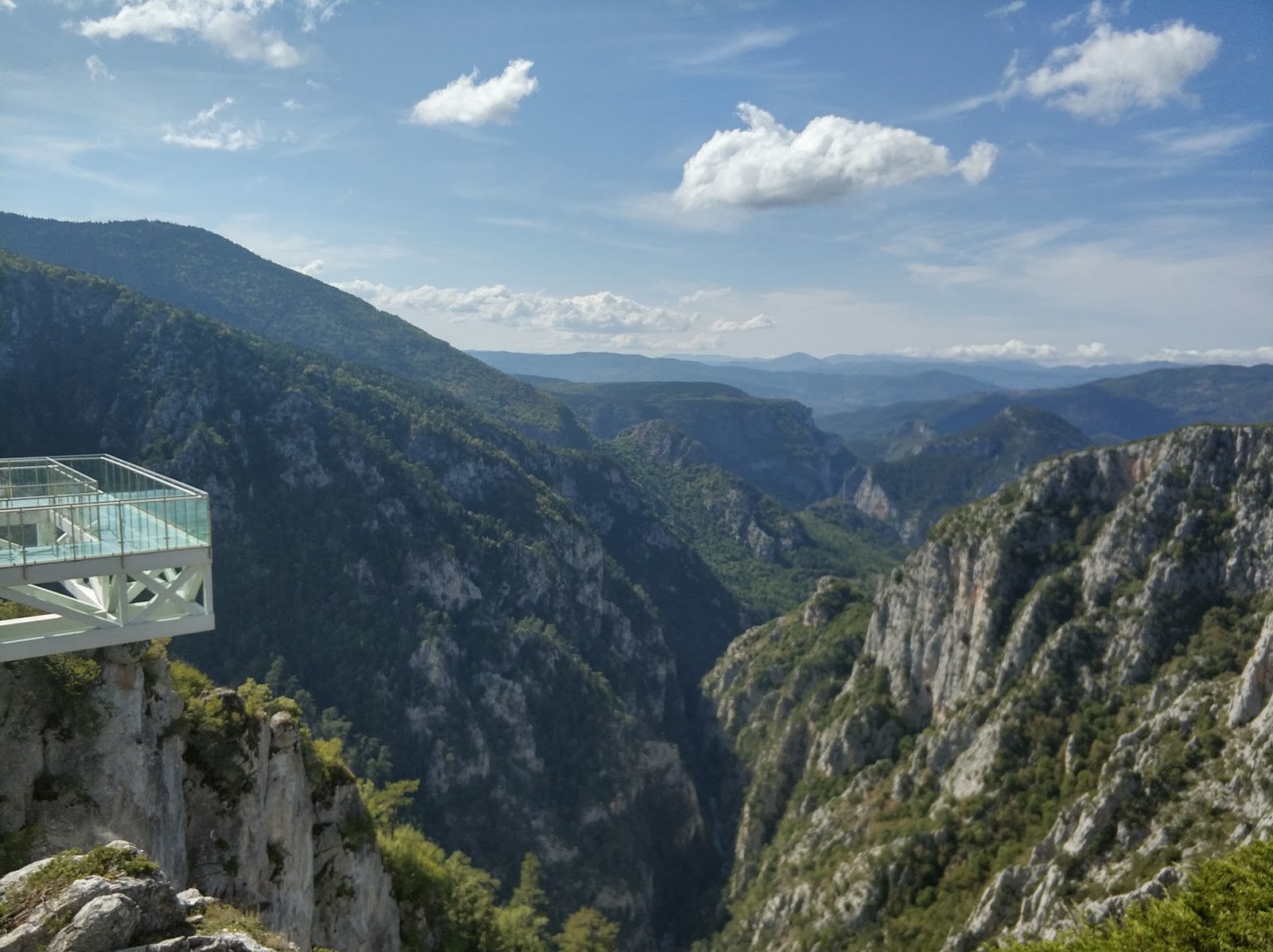 Çatak Kanyonu Cam Seyir Terası — photo 4