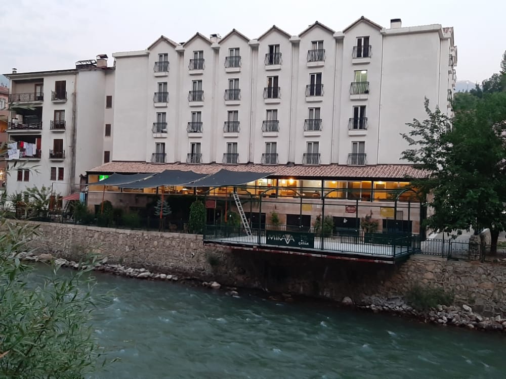 Çatak Mirava River Suites Hotel — photo