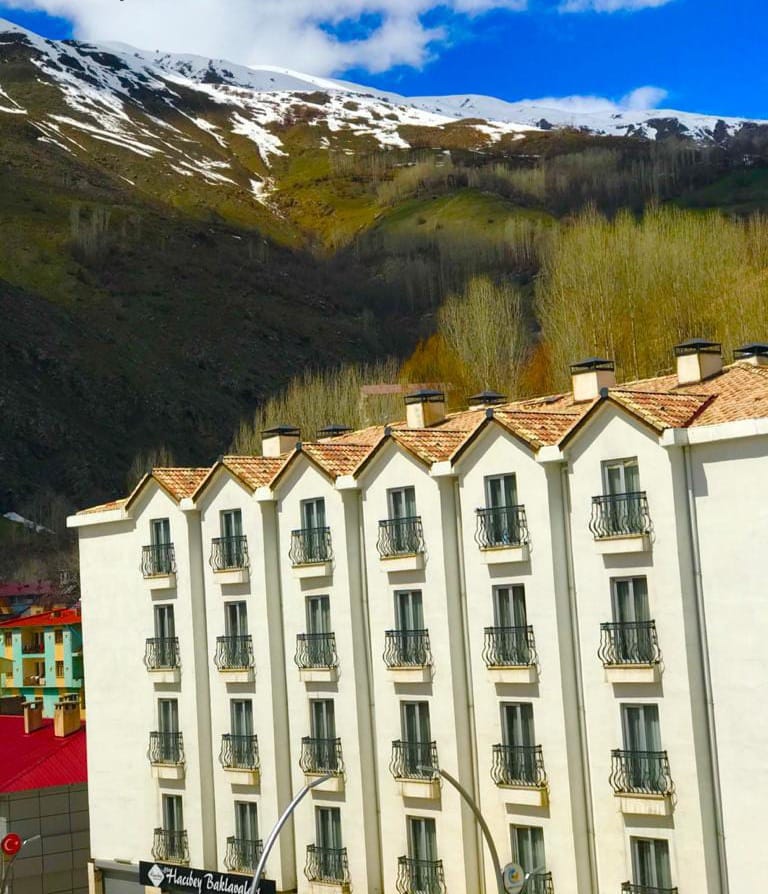 Çatak Mirava River Suites Hotel — photo 4