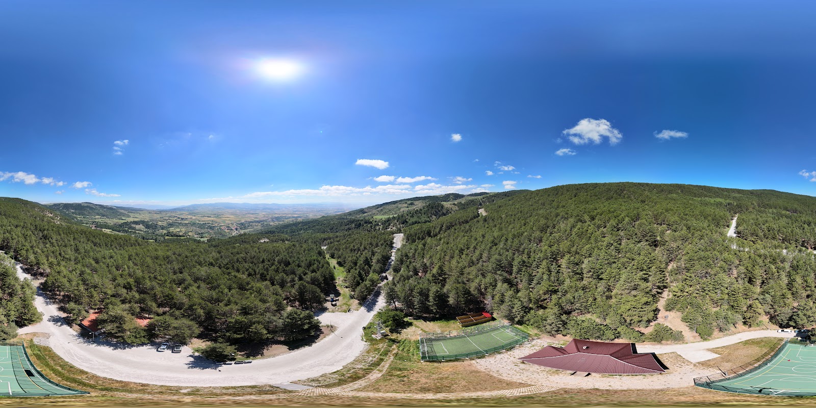 Çatak Tabiat Parkı — fotoğraf 2