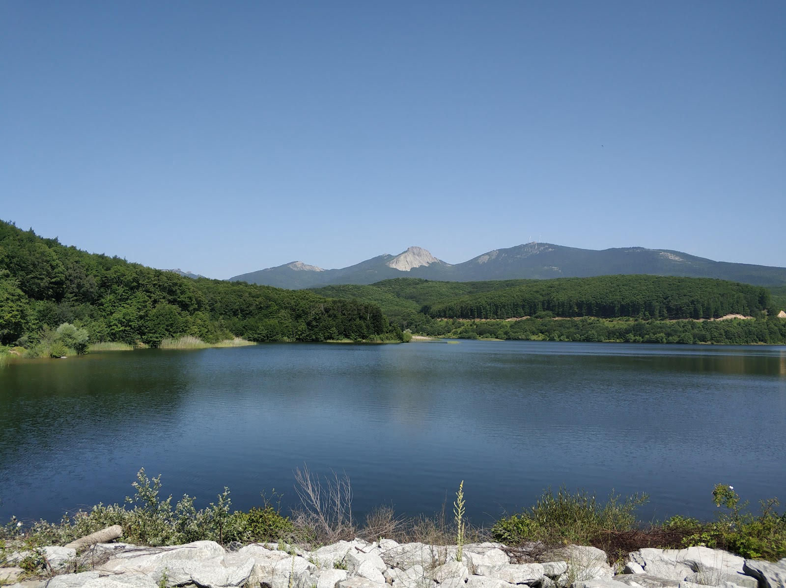 Çataldağ Göleti — fotoğraf 2