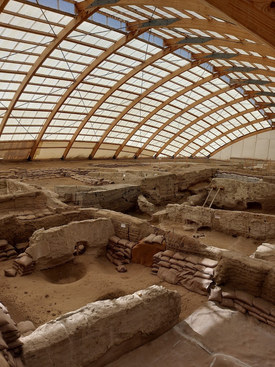 Çatalhöyük Örenyeri — fotoğraf 4