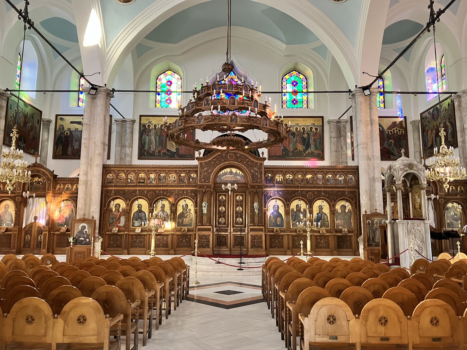 Cathedral Holy Temple of Saint Titus — photo