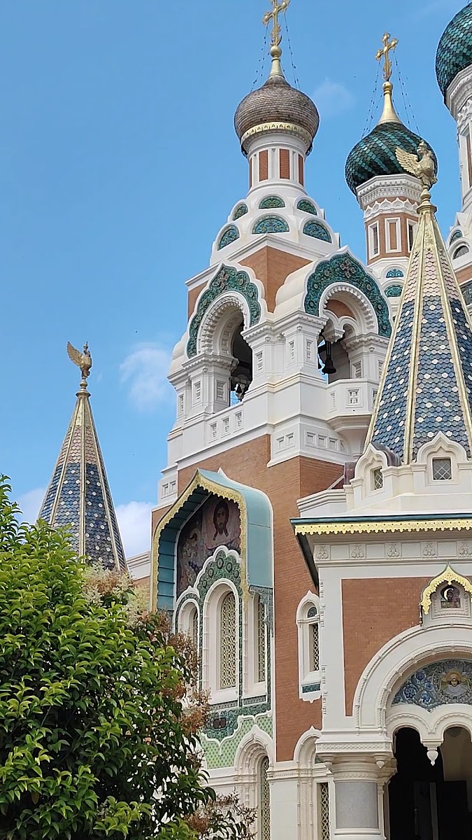 Cathédrale Saint-Nicolas de Nice — photo 3