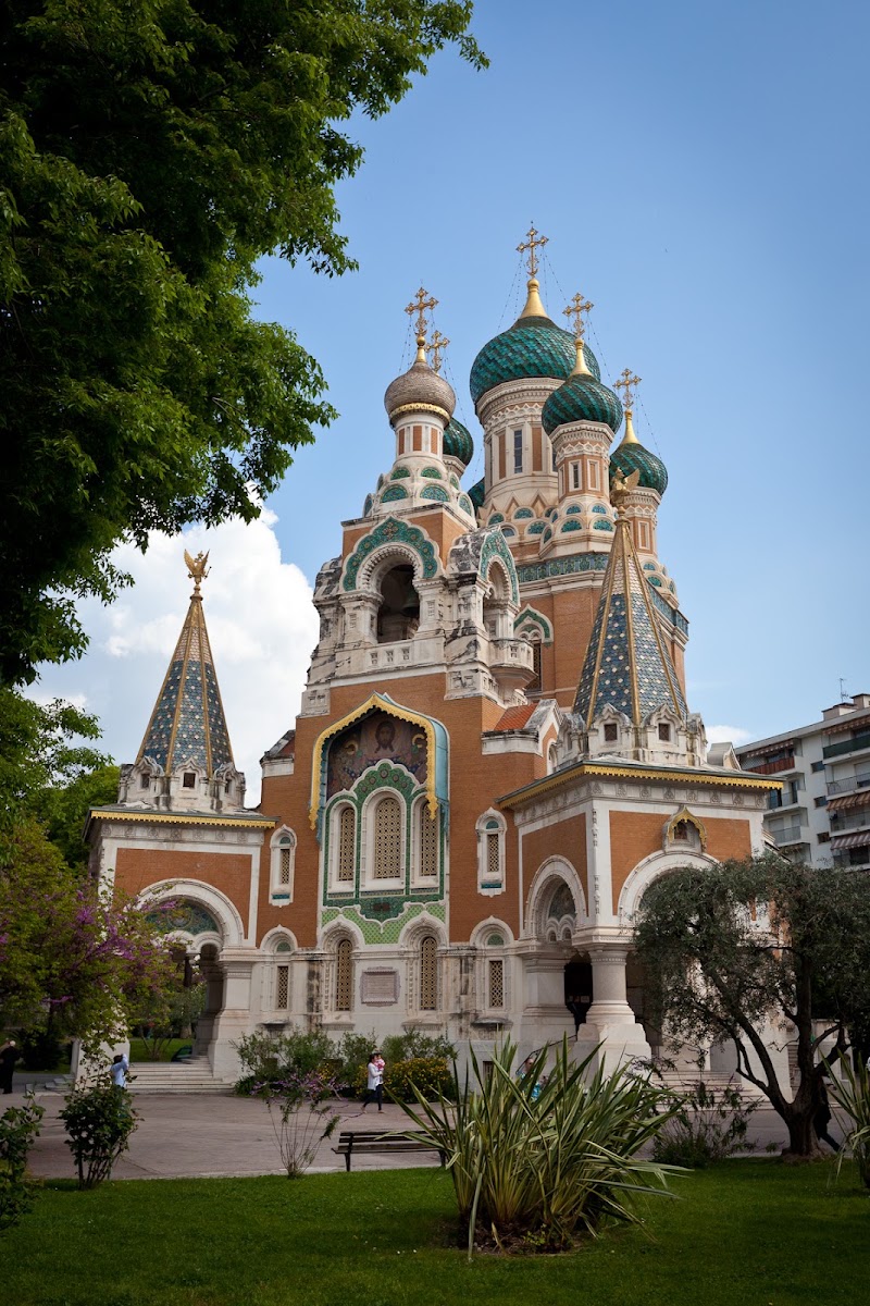 Cathédrale Saint-Nicolas de Nice — photo 5