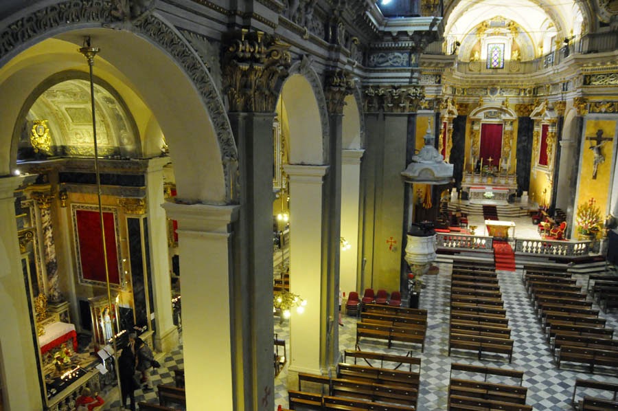 Cathédrale Sainte-Réparate de Nice — photo
