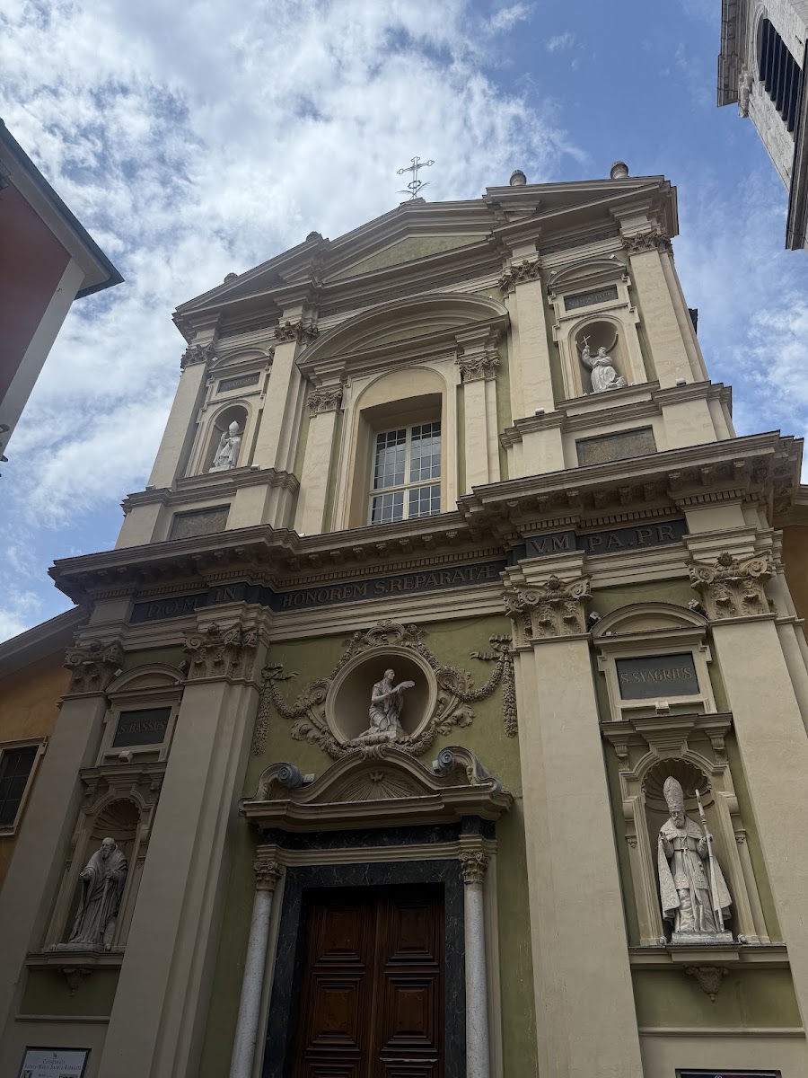 Cathédrale Sainte-Réparate de Nice — photo 3