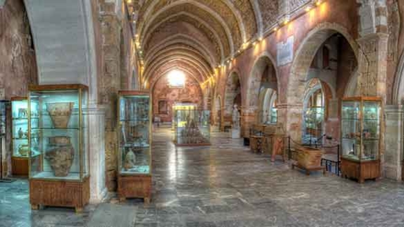 Catholicon of the Venetian Monastery of St. Francis — photo