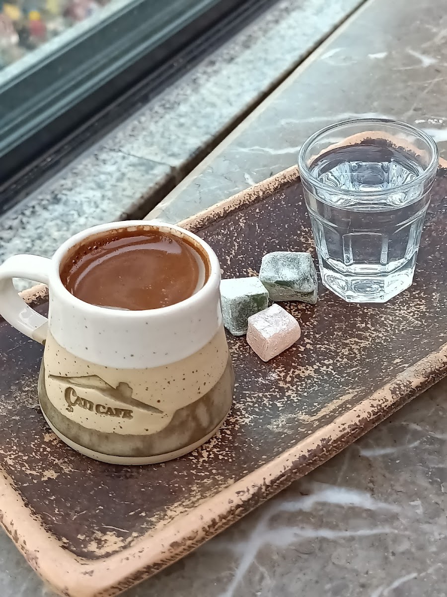 Çatı Cafe — fotoğraf 4