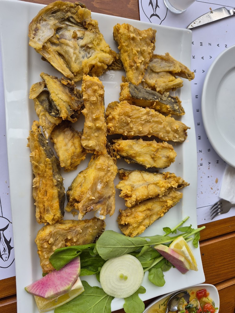 Çatkapı Et & Balık Restaurant İğneada — fotoğraf 2