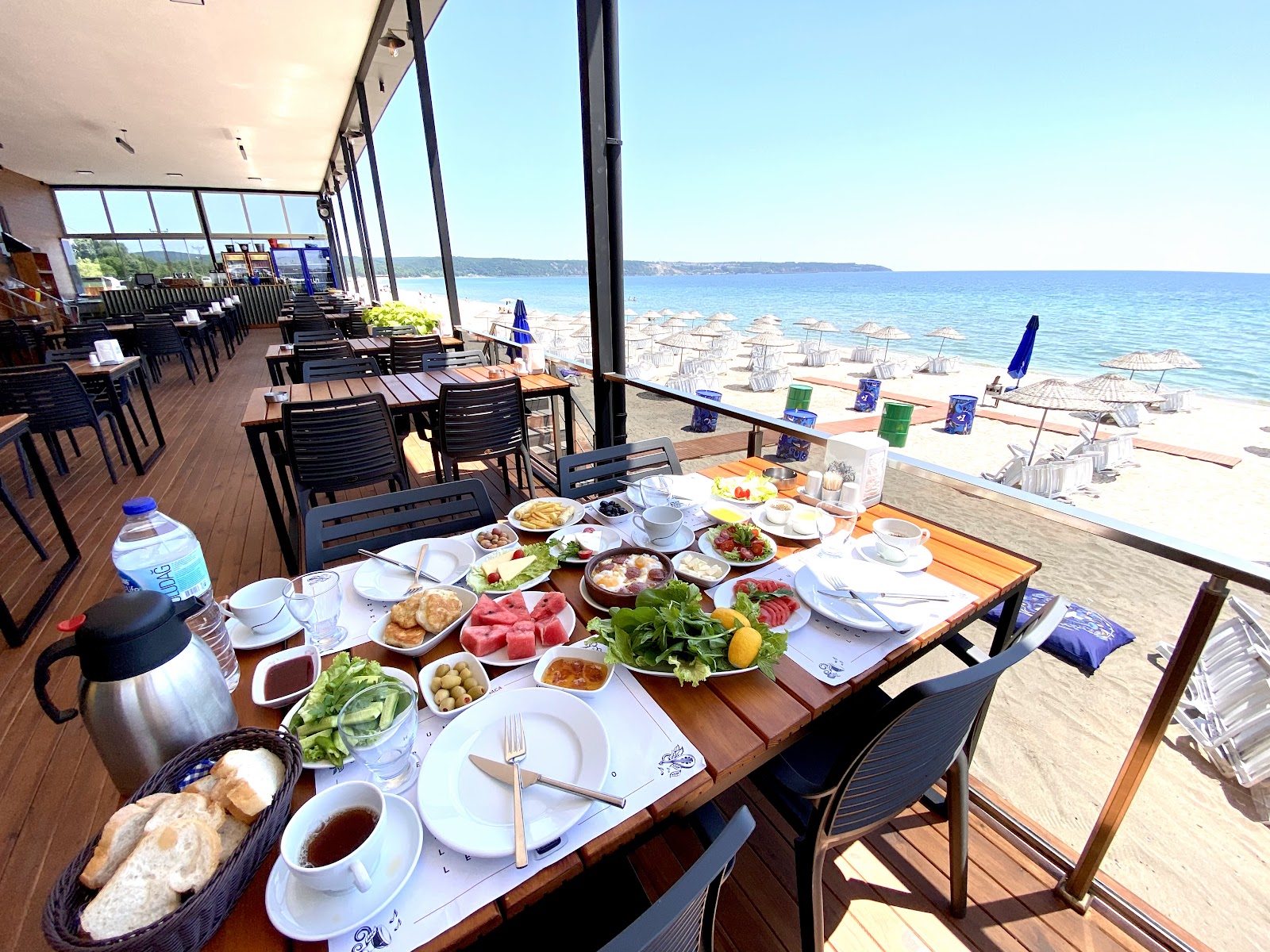 Çatkapı Et & Balık Restaurant İğneada — fotoğraf 5