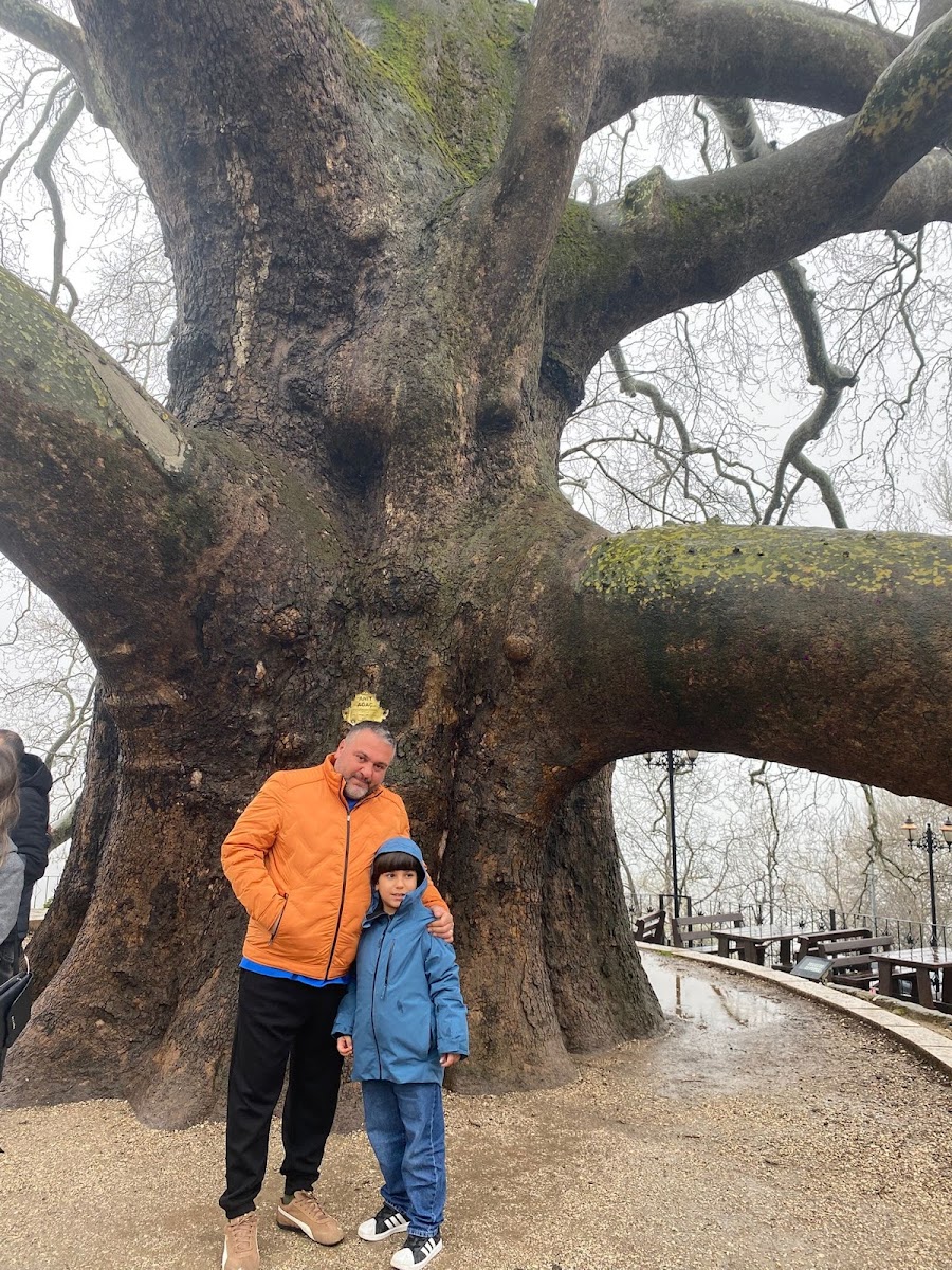 Çatrak Cafe — fotoğraf 2