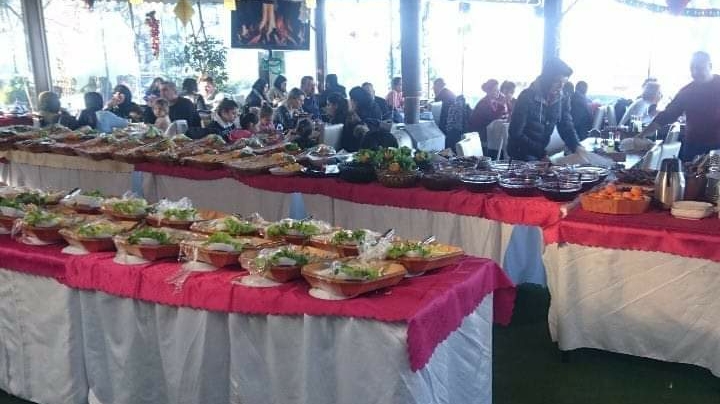 Çatrak Cafe — fotoğraf 5