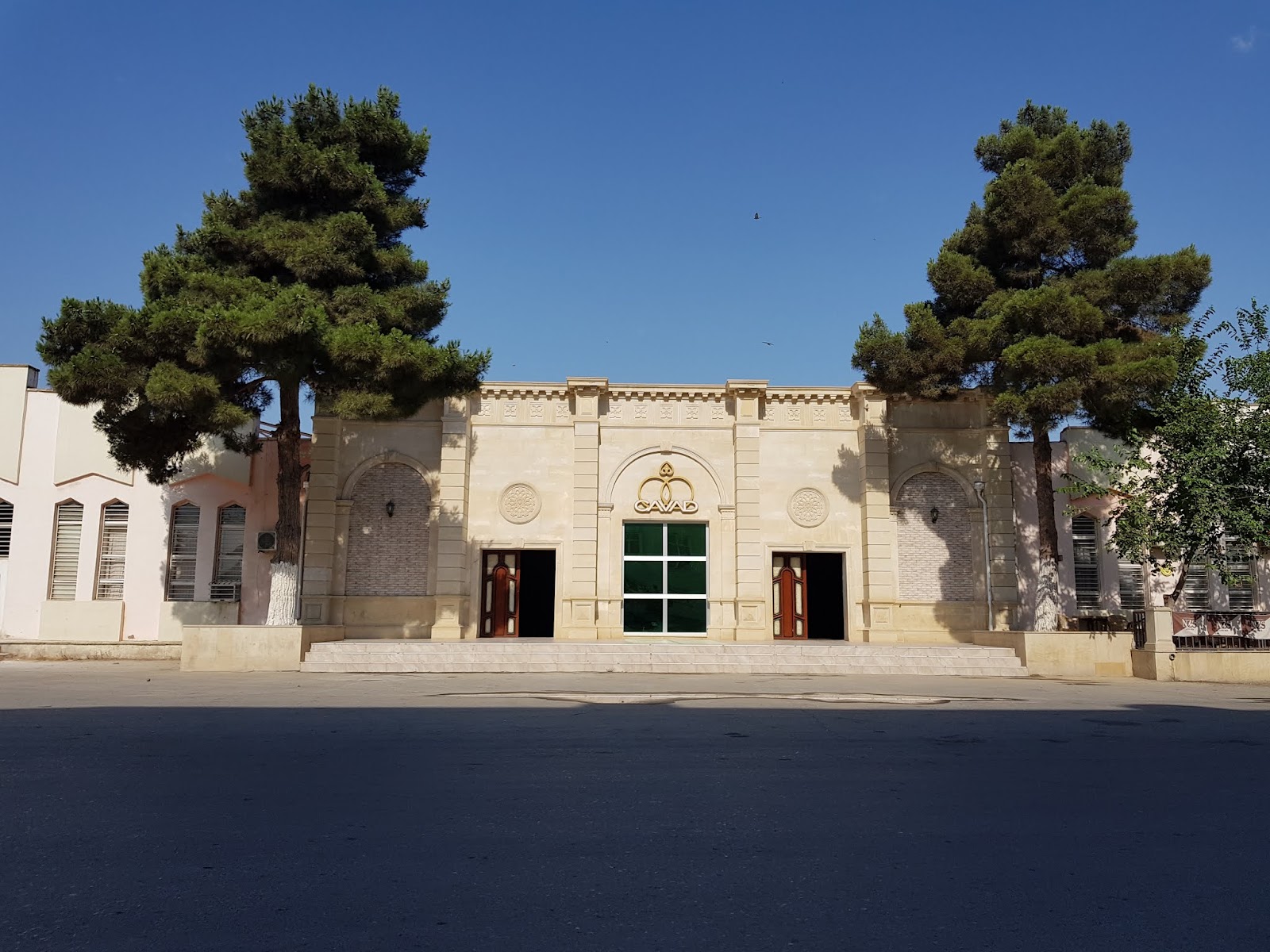 Cavad şadlıq sarayı — photo