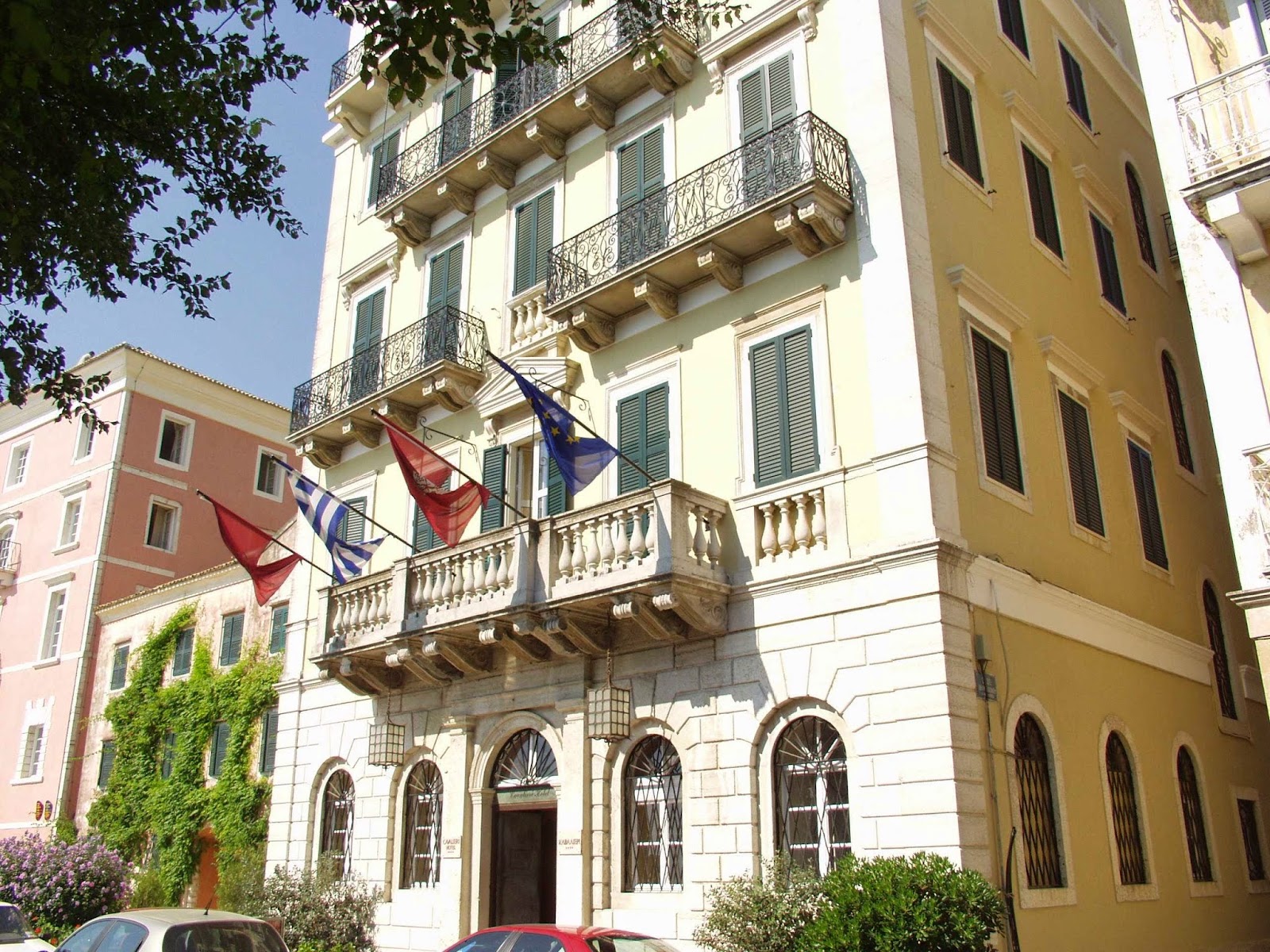 Cavalieri Hotel — photo