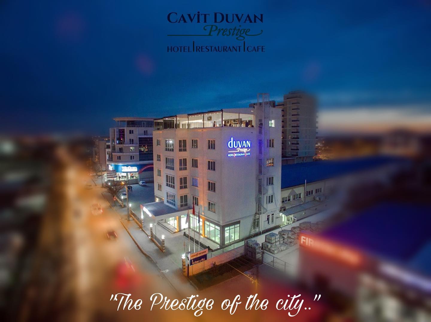 Cavit Duvan Prestige Hotel — fotoğraf 5