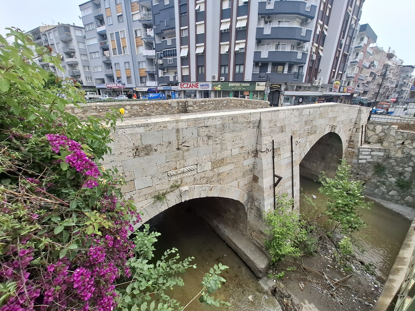 Çavuş Köprüsü — photo